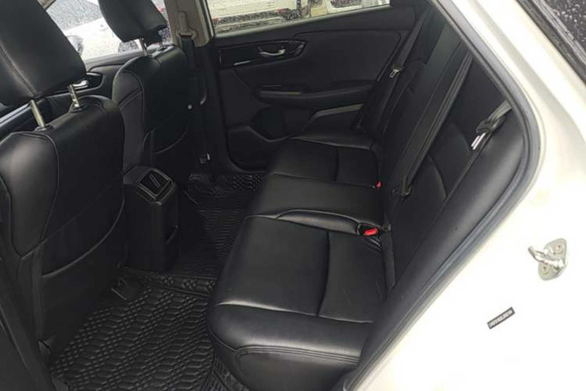 Used Honda Crider 2019 180 Turbo CVT Comfort Version China VI Left Rear Seat