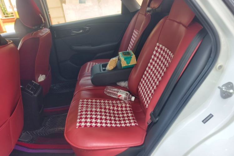 Used Honda Crider 2019 180 Turbo CVT Luxury Edition China VI Emission Standard Left Rear Seat