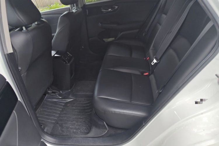 Used Honda Crider 2019 180 Turbo CVT Luxury Edition China VI Emission Standard Left Rear Seat