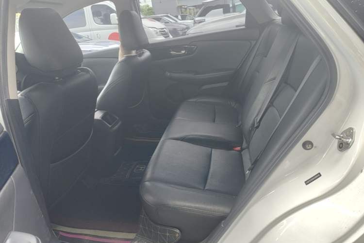 Used Honda Crider 2019 180 Turbo CVT Comfort Edition China V Left Rear Seat