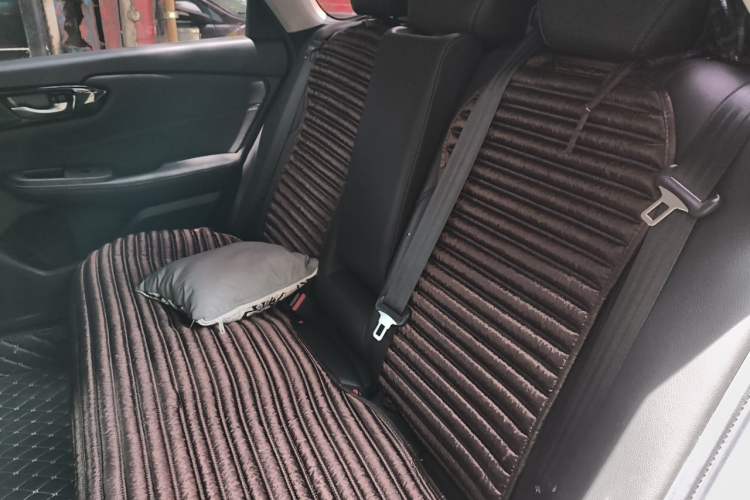 Used Honda Crider 2019 180 Turbo CVT Flagship Edition China VI Left Rear Seat