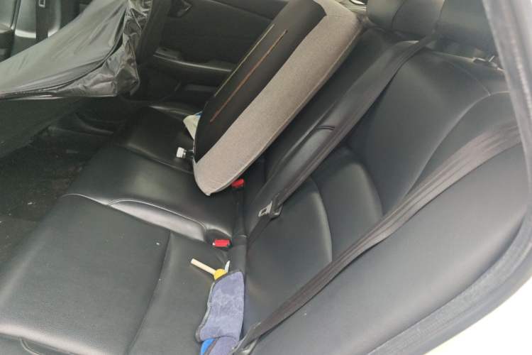 Used Honda Crider 2019 180 Turbo CVT Comfort Version China VI Left Rear Seat