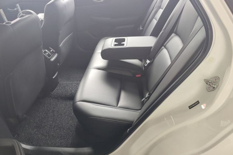 Used Honda Crider 2019 180 Turbo CVT Luxury Edition China VI Emission Standard Left Rear Seat