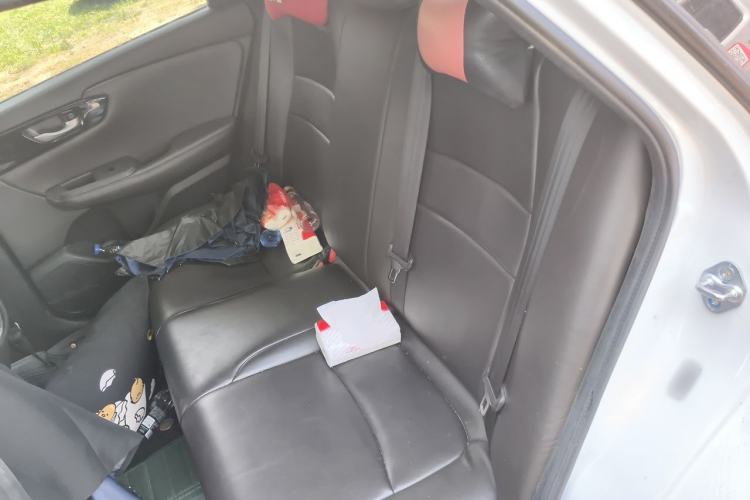 Used Honda Crider 2019 180 Turbo CVT Comfort Edition China V Left Rear Seat