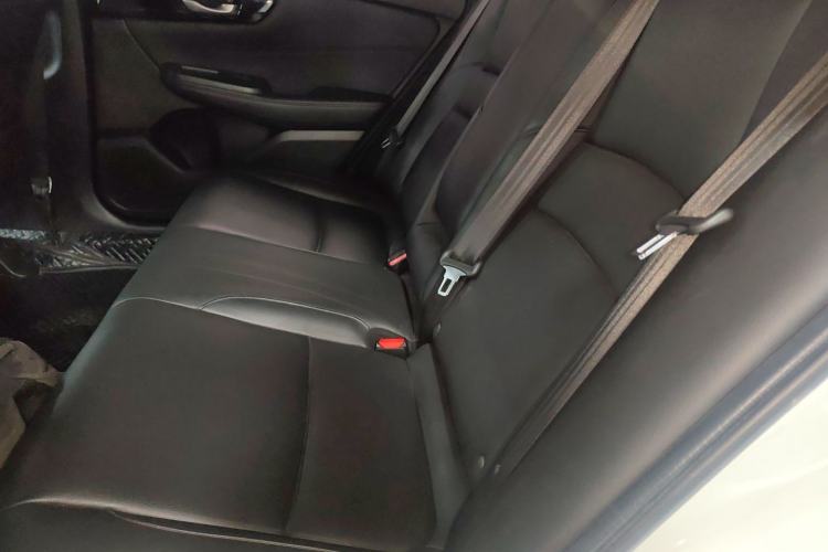 Used Honda Crider 2019 180 Turbo CVT Luxury Edition China VI Emission Standard Left Rear Seat