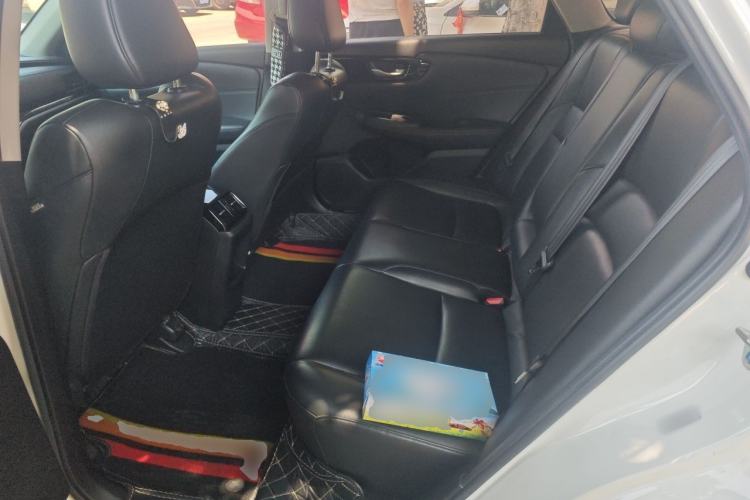 Used Honda Crider 2019 180 Turbo CVT Luxury Edition China V Left Rear Seat