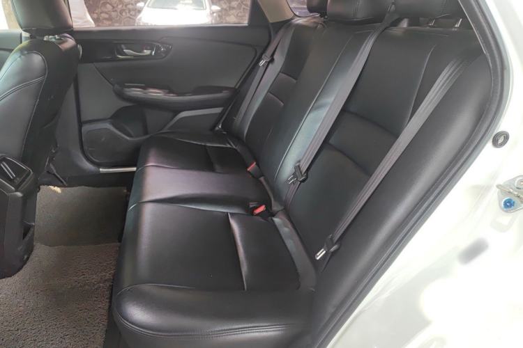 Used Honda Crider 2019 180 Turbo CVT Comfort Version China VI Left Rear Seat