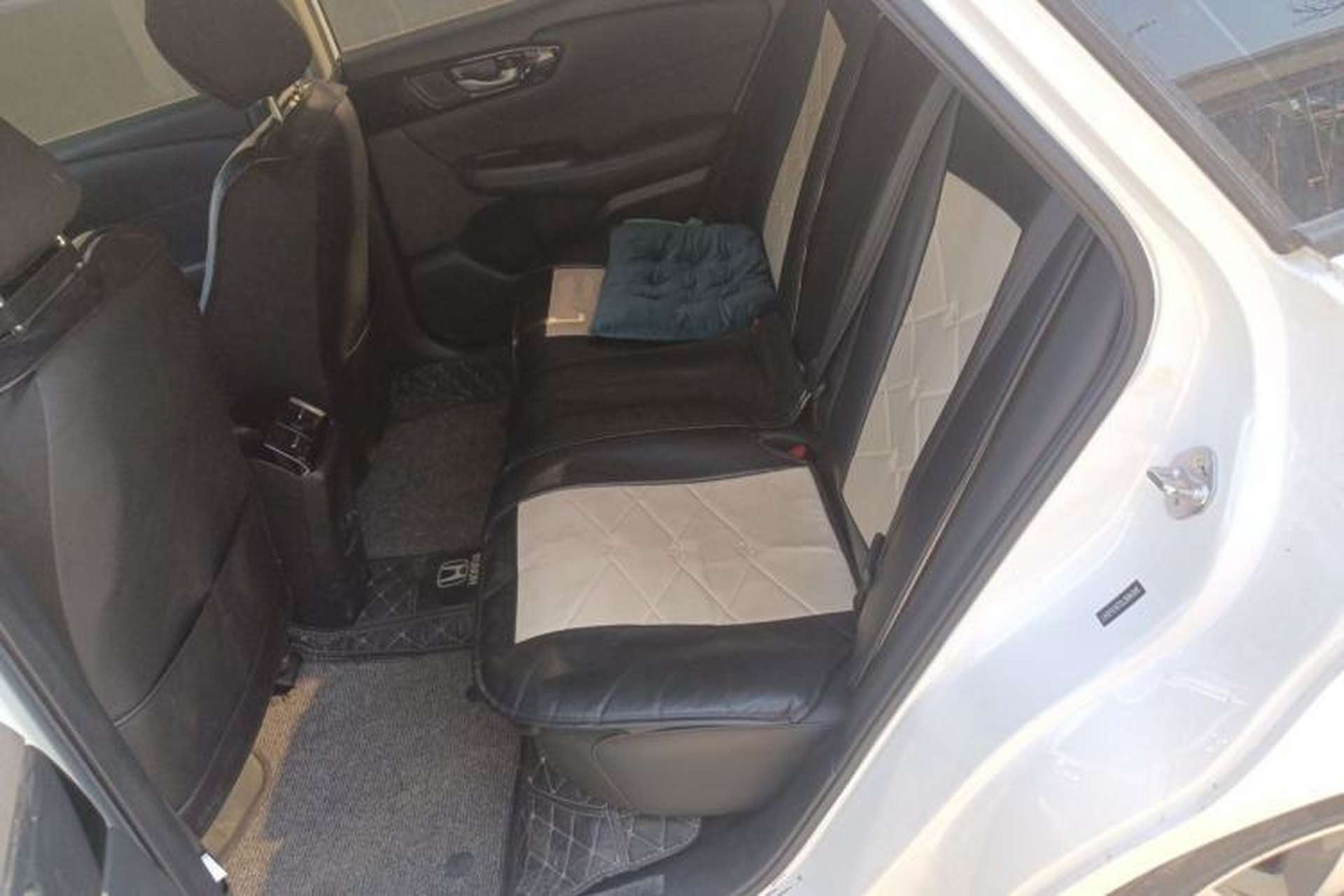 Used Honda Crider 2019 180 Turbo CVT Leading Edition China VI Left Rear Seat