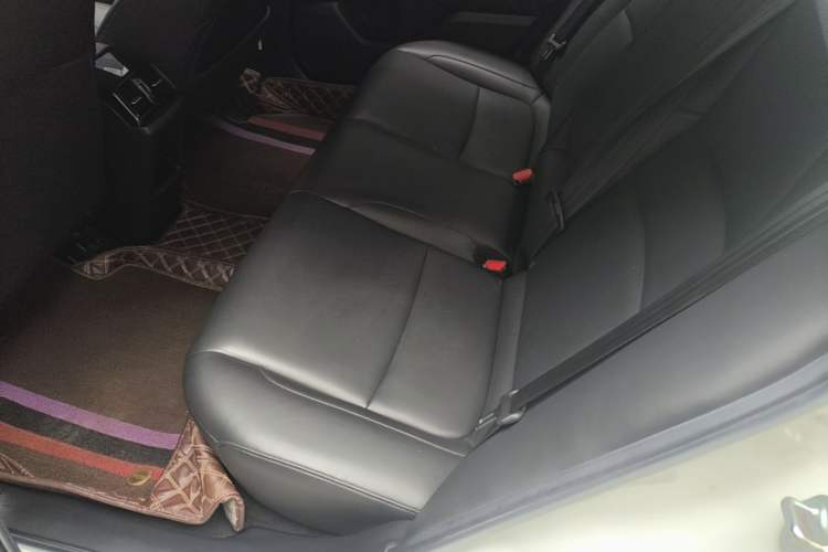 Used Honda Crider 2019 180 Turbo CVT Luxury Edition China VI Emission Standard Left Rear Seat