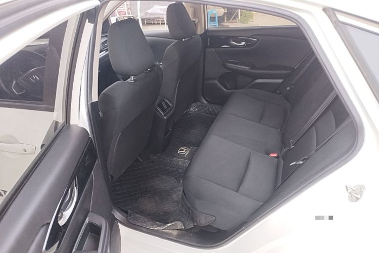Used Honda Crider 2019 180 Turbo CVT Comfort Version China VI Left Rear Seat