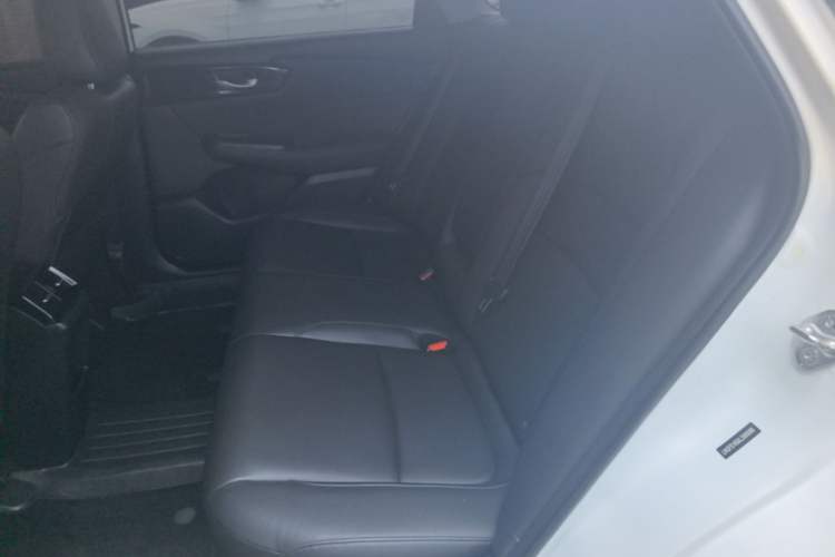 Used Honda Crider 2019 180 Turbo CVT Luxury Edition China VI Emission Standard Left Rear Seat