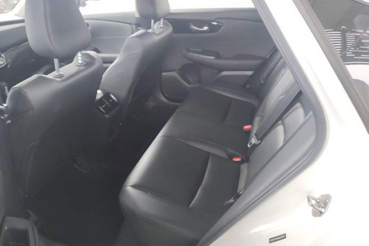 Used Honda Crider 2019 180 Turbo CVT Luxury Edition China VI Emission Standard Left Rear Seat