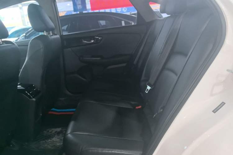 Used Honda Crider 2019 180 Turbo CVT Luxury Edition China VI Emission Standard Left Rear Seat