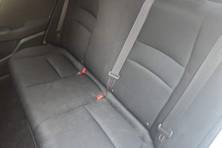 Used Honda Crider 2019 180 Turbo CVT Comfort Version China VI Left Rear Seat