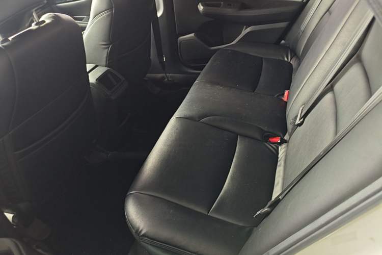 Used Honda Crider 2019 180 Turbo CVT Comfort Version China VI Left Rear Seat