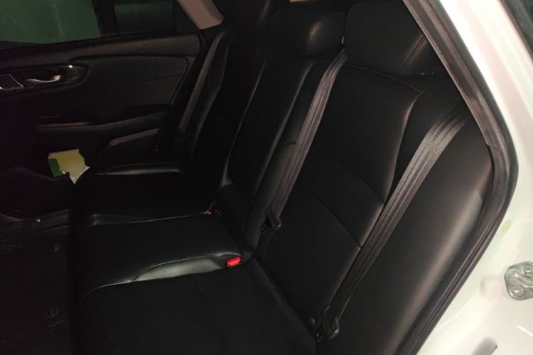 Used Honda Crider 2019 180 Turbo CVT Luxury Edition China VI Emission Standard Left Rear Seat