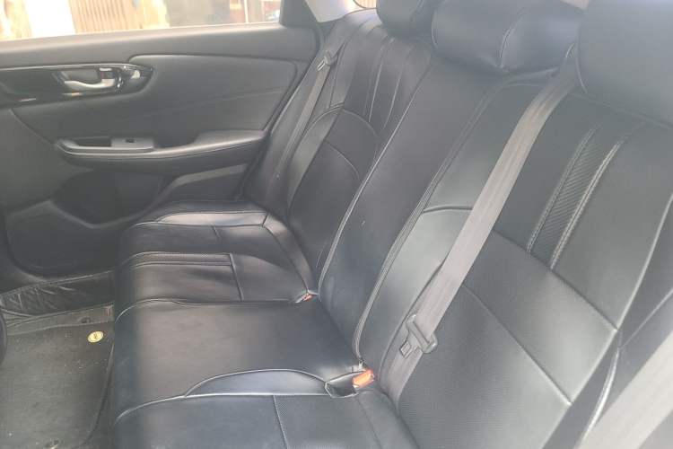 Used Honda Crider 2019 180 Turbo CVT Luxury Edition China V Left Rear Seat