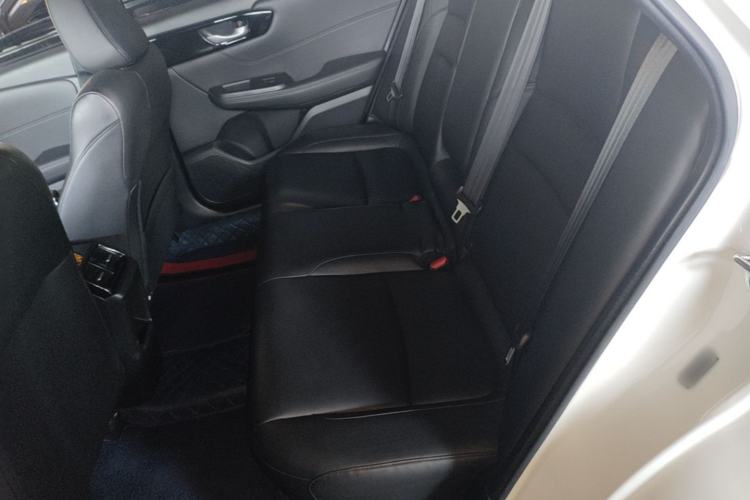 Used Honda Crider 2019 180 Turbo CVT Luxury Edition China VI Emission Standard Left Rear Seat