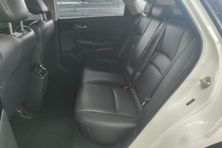 Used Honda Crider 2019 180 Turbo CVT Luxury Edition China VI Emission Standard Left Rear Seat