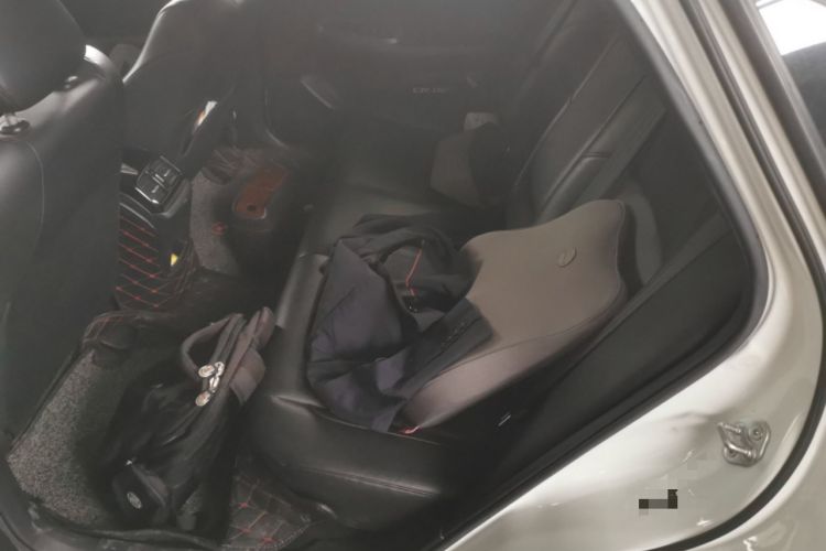 Used Honda Crider 2019 180 Turbo CVT Luxury Edition China V Left Rear Seat