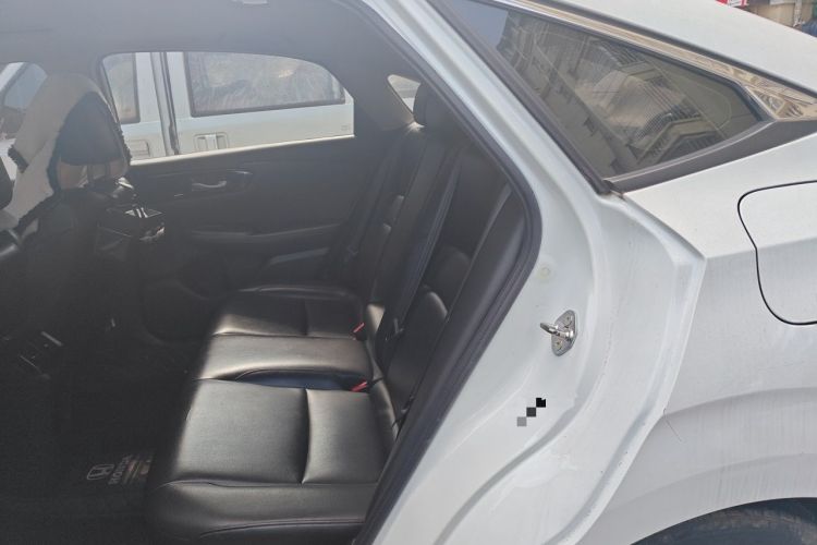 Used Honda Crider 2019 180 Turbo CVT Luxury Edition China V Left Rear Seat