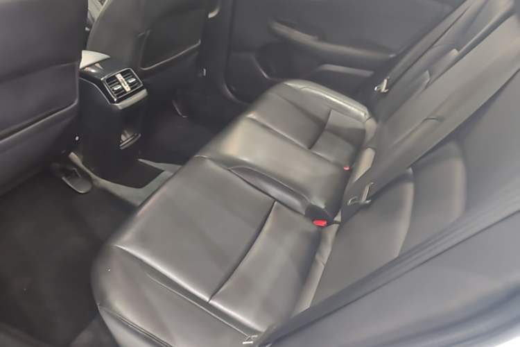 Used Honda Crider 2019 180 Turbo CVT Leading Edition China VI Left Rear Seat