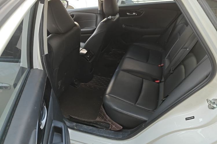 Used Honda Crider 2019 180 Turbo CVT Luxury Edition China VI Emission Standard Left Rear Seat