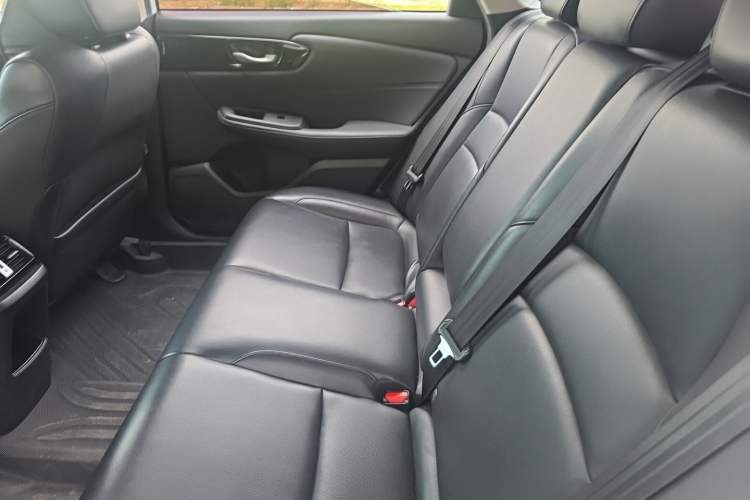 Used Honda Crider 2019 180 Turbo CVT Luxury Edition China VI Emission Standard Left Rear Seat