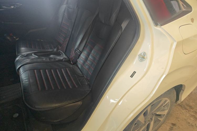 Used Honda Crider 2019 180 Turbo CVT Comfort Version China VI Left Rear Seat