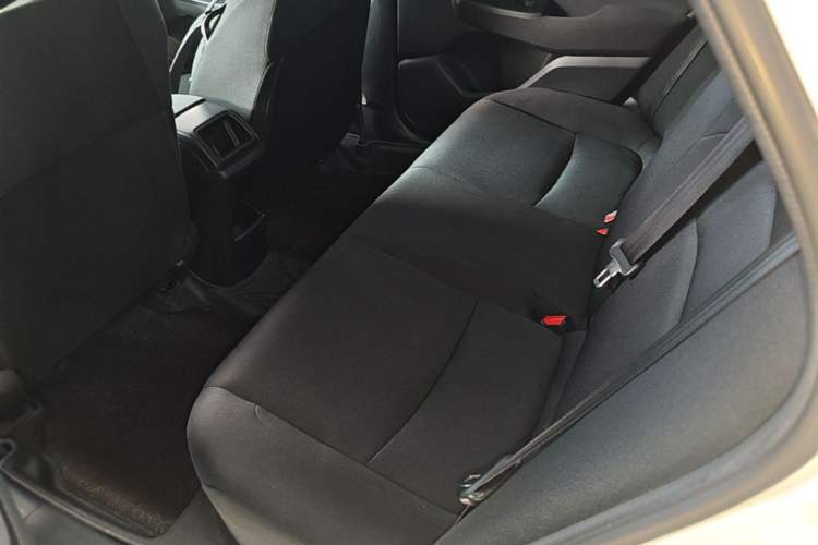 Used Honda Crider 2019 180 Turbo CVT Comfort Version China VI Left Rear Seat