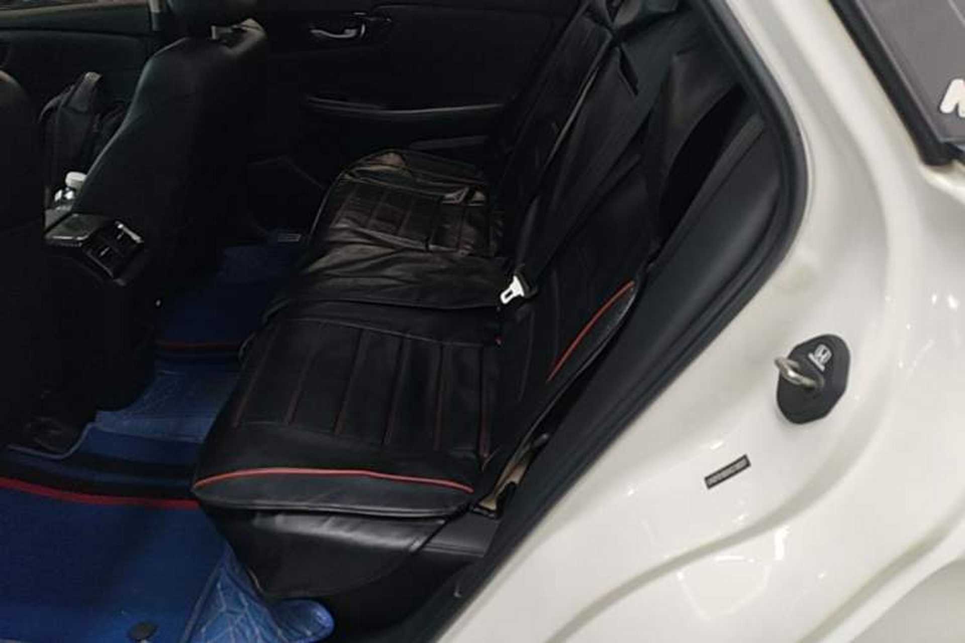 Used Honda Crider 2019 180 Turbo CVT Luxury Edition China VI Emission Standard Left Rear Seat