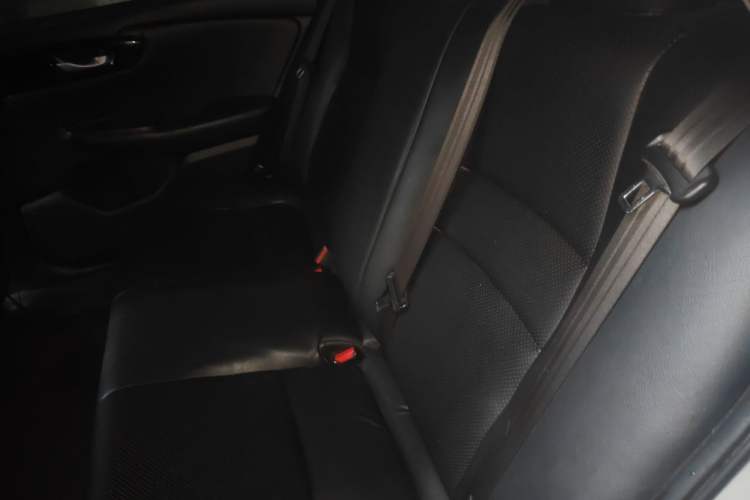 Used Honda Crider 2019 180 Turbo CVT Comfort Edition China V Left Rear Seat