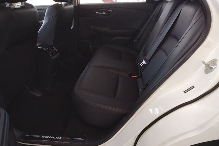Used Honda Crider 2019 180 Turbo CVT Luxury Edition China VI Emission Standard Left Rear Seat