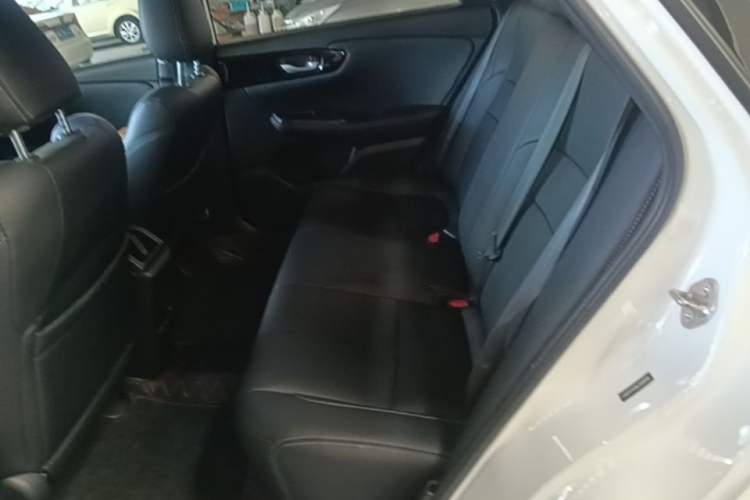 Used Honda Crider 2019 180 Turbo CVT Comfort Version China VI Left Rear Seat
