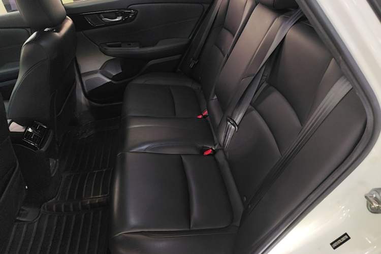 Used Honda Crider 2019 180 Turbo CVT Leading Edition China VI Left Rear Seat