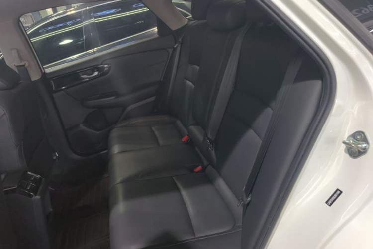 Used Honda Crider 2019 180 Turbo CVT Luxury Edition China VI Emission Standard Left Rear Seat