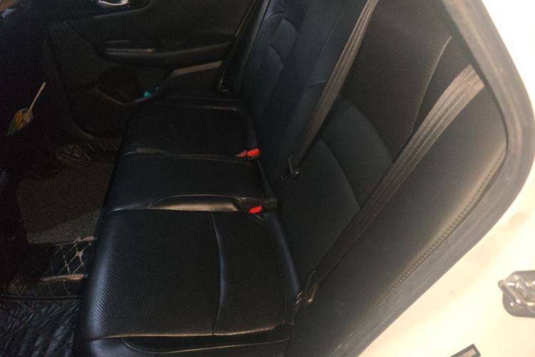 Used Honda Crider 2019 180 Turbo CVT Comfort Version China VI Left Rear Seat