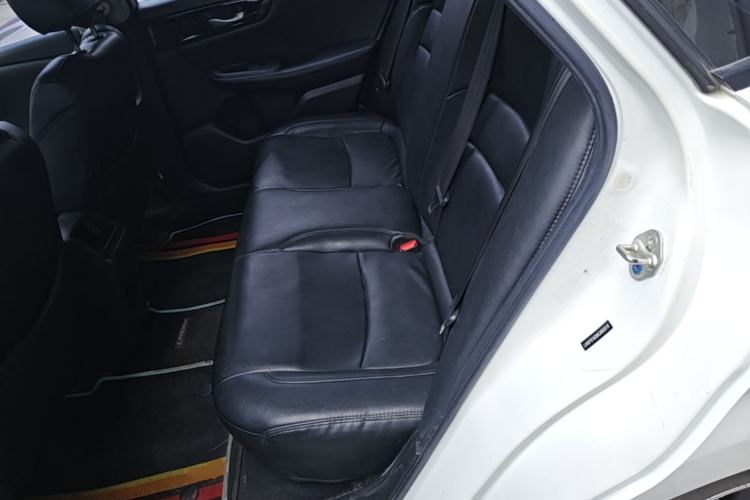 Used Honda Crider 2019 180 Turbo CVT Comfort Edition China V Left Rear Seat