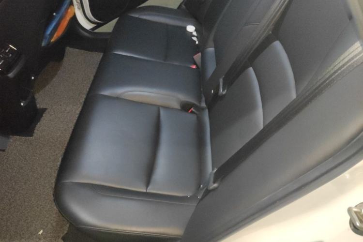Used Honda Crider 2019 180 Turbo CVT Luxury Edition China V Left Rear Seat