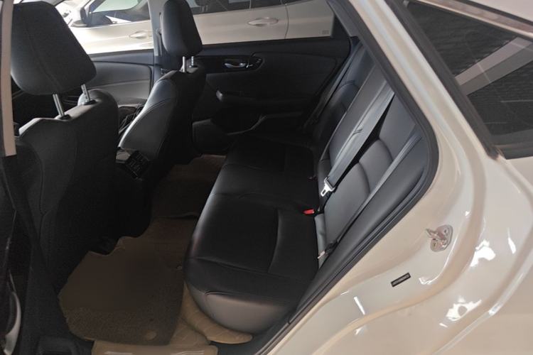 Used Honda Crider 2019 180 Turbo CVT Luxury Edition China VI Emission Standard Left Rear Seat