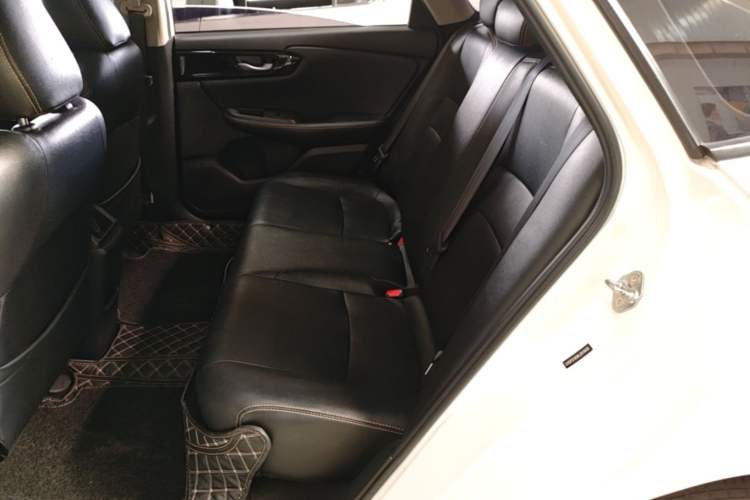 Used Honda Crider 2019 180 Turbo CVT Comfort Edition China V Left Rear Seat