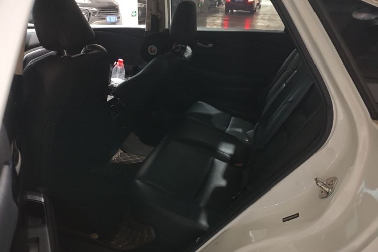 Used Honda Crider 2019 180 Turbo CVT Luxury Edition China VI Emission Standard Left Rear Seat