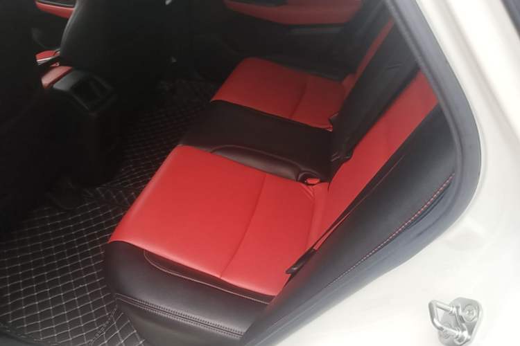 Used Honda Crider 2019 180 Turbo CVT Comfort Version China VI Left Rear Seat