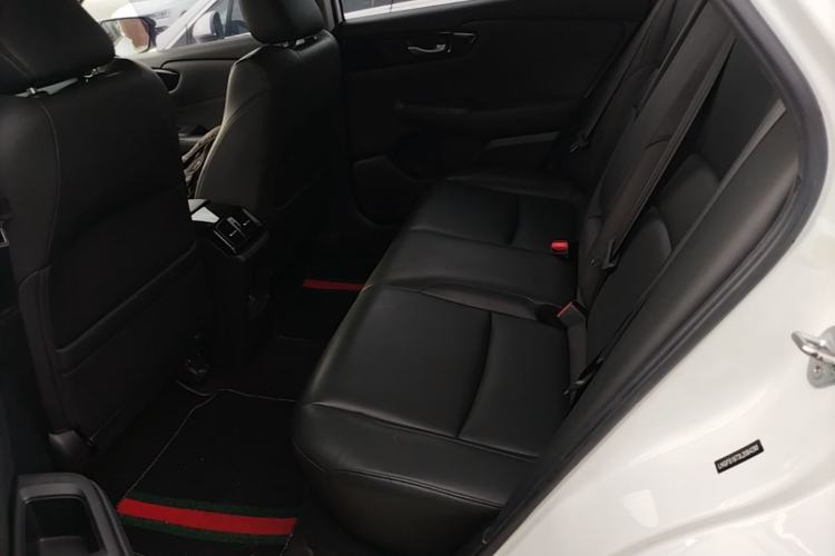 Used Honda Crider 2019 180 Turbo CVT Leading Edition China VI Left Rear Seat