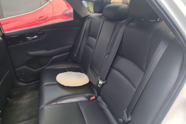 Used Honda Crider 2019 180 Turbo CVT Luxury Edition China VI Emission Standard Left Rear Seat