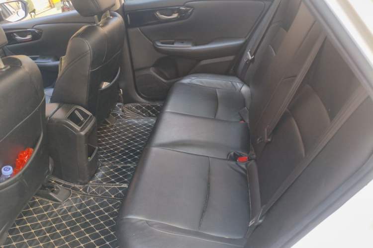 Used Honda Crider 2019 180 Turbo CVT Comfort Version China VI Left Rear Seat