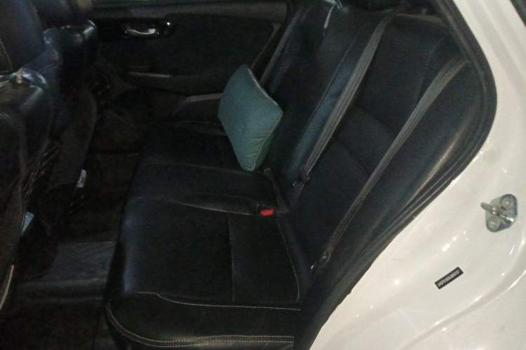 Used Honda Crider 2019 180 Turbo CVT Comfort Version China VI Left Rear Seat