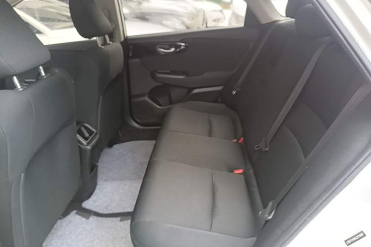 Used Honda Crider 2019 180 Turbo CVT Comfort Version China VI Left Rear Seat