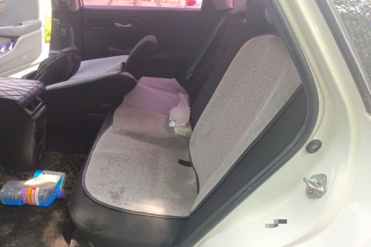Used Honda Crider 2019 180 Turbo CVT Comfort Edition China V Left Rear Seat