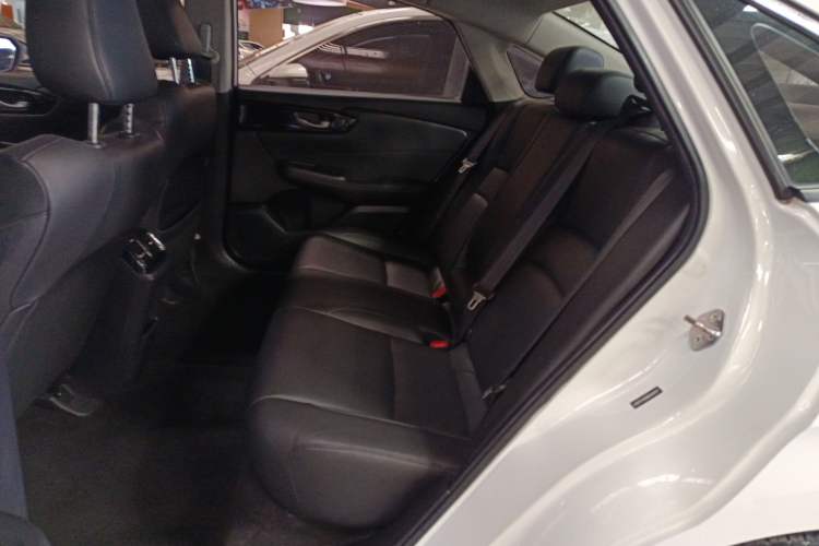 Used Honda Crider 2019 180 Turbo CVT Luxury Edition China VI Emission Standard Left Rear Seat